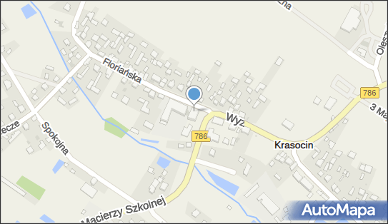 6562048972, Szkoła Podstawowa w Krasocinie 