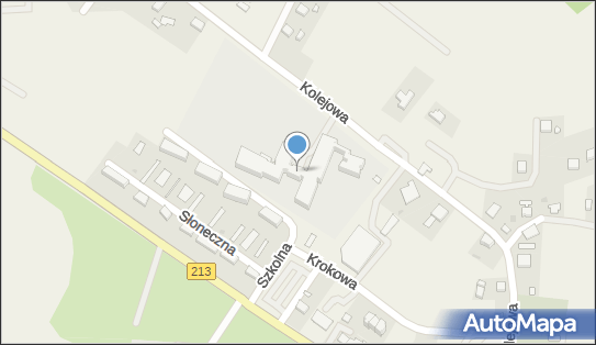 5871431941, Szkoła Podstawowa im.Kadm.Wł.Steyera w Krokowej 
