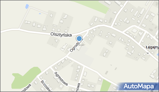 Szkoła Podstawowa w Łęgajnach, Ogrodowa 7, Łęgajny 11-010 - Przedsiębiorstwo, Firma, numer telefonu, NIP: 7393220652