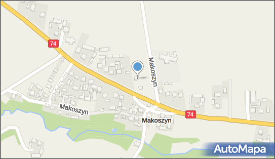 6572332628, Szkoła Podstawowa w Makoszynie 