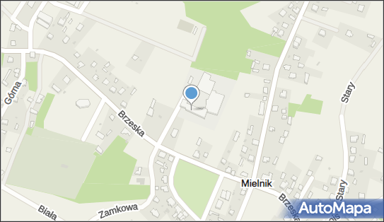5441335100, Szkoła Podstawowa w Mielniku 