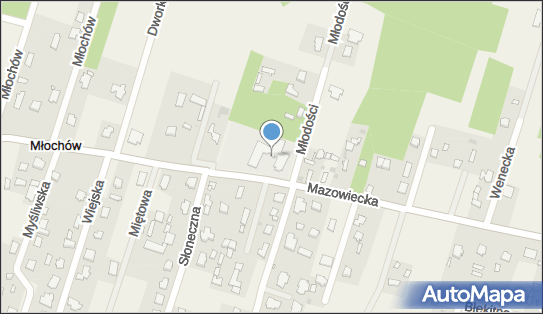 5341584507, Szkoła Podstawowa w Młochowie 
