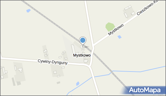 5671593596, Szkoła Podstawowa w Mystkowie 