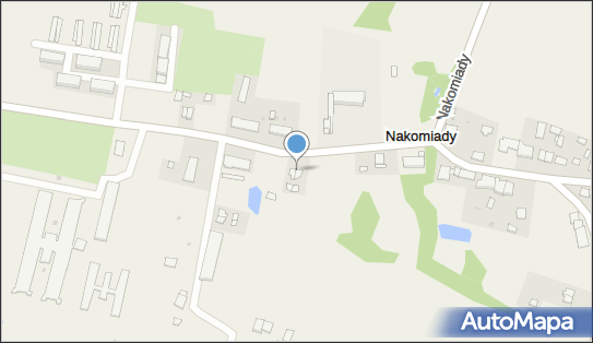 7422048961, Szkoła Podstawowa w Nakomiadach 