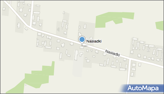 7581950071, Szkoła Podstawowa w Nasiadkach 