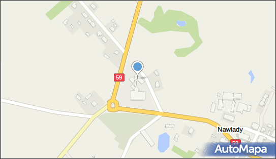 7421921793, Szkoła Podstawowa w Nawiadach 