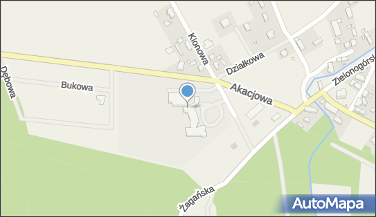 9730408847, Szkoła Podstawowa w Niwiskach im.Jana Pawła II 