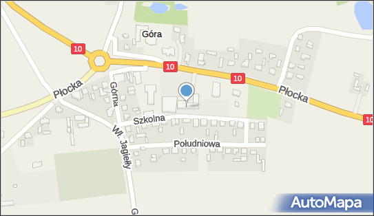 Szkoła Podstawowa w Nowej Górze, Szkolna 6, Nowa Góra 09-440 - Przedsiębiorstwo, Firma, numer telefonu, NIP: 7742573769