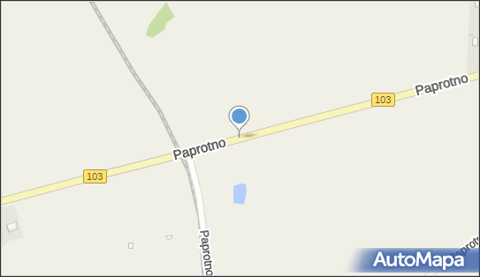 8571783637, Szkoła Podstawowa w Paprotnie 