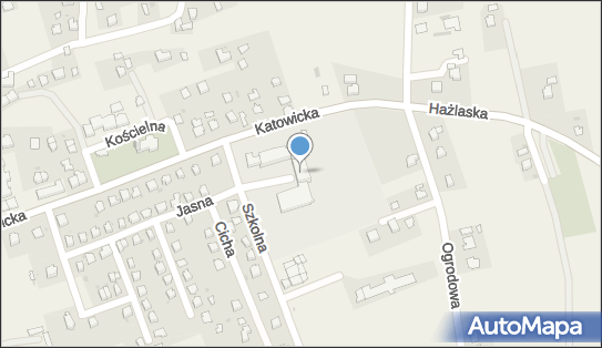 5481064771, Szkoła Podstawowa im.Księstwa Cieszyńskiego w Pogwizdowie 