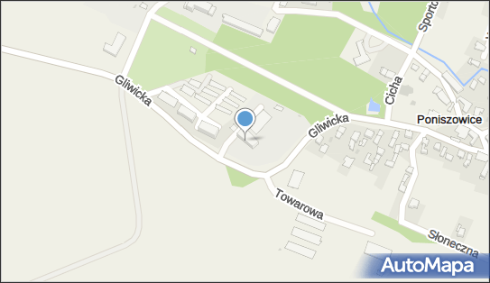 9691284127, Szkoła Podstawowa w Poniszowicach 