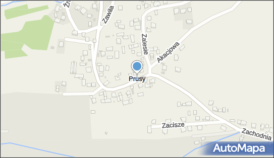 6821603665, Szkoła Podstawowa im.Marszałka Józefa Piłsudskiego w Prusach 