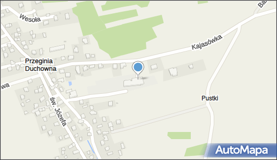 Szkoła Podstawowa w Przegini Duchownej, Przeginia Duchowna 70 32-061 - Przedsiębiorstwo, Firma, numer telefonu, NIP: 9442158234