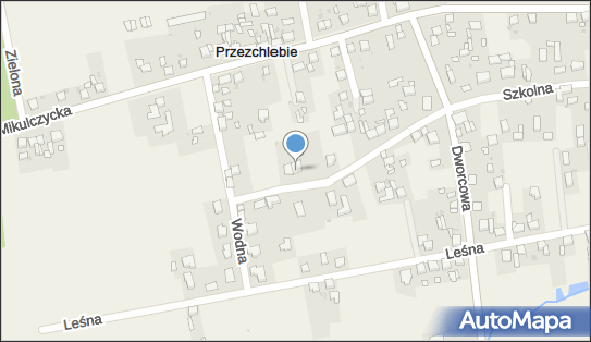 6452225835, Szkoła Podstawowa w Przezchlebiu 