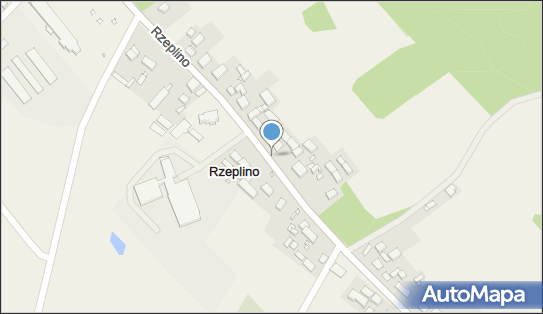 Szkoła Podstawowa w Rzeplinie, Rzeplino, Rzeplino 73-116 - Przedsiębiorstwo, Firma, numer telefonu, NIP: 8542135640