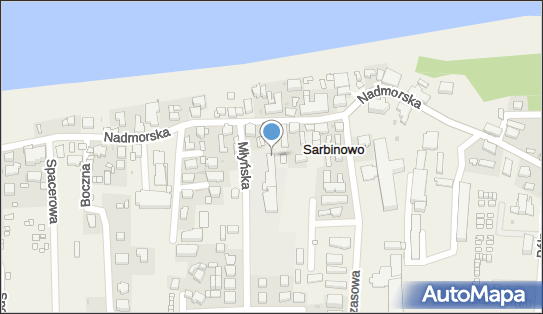 Szkoła Podstawowa w Sarbinowie, Nadmorska 27a, Sarbinowo 76-034 - Przedsiębiorstwo, Firma, numer telefonu, NIP: 4990353856