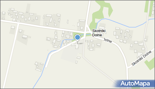 6551778856, Szkoła Podstawowa w Skotnikach Dolnych 