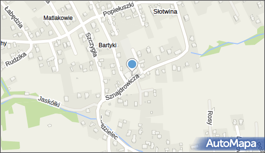 5532126164, Szkoła Podstawowa im.Orła Białego w Słotwinie 