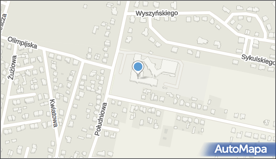 6581856294, Zespół Placówek Oświatowych w Stadnickiej Woli Szkoła Podstawowa im.Armii Krajowej w Stadnickiej Woli 