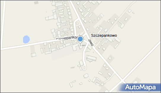 001129055, Szkoła Podstawowa w Szczepankowie 