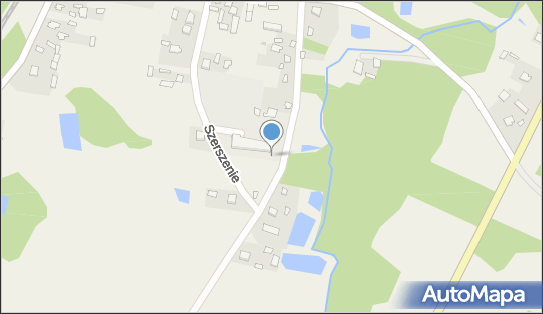 5441266497, Szkoła Podstawowa w Szerszeniach 