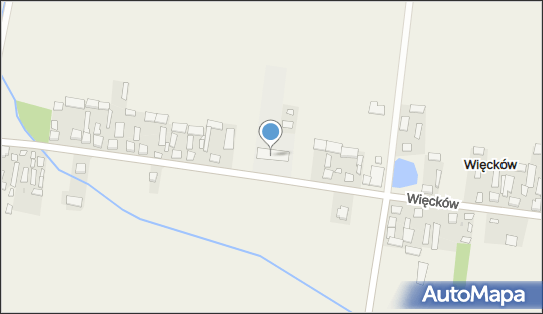 8261390180, Szkoła Podstawowa w Więckowie 