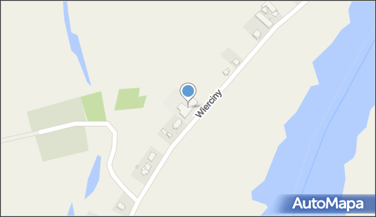 5791851983, Szkoła Podstawowa w Wiercinach 