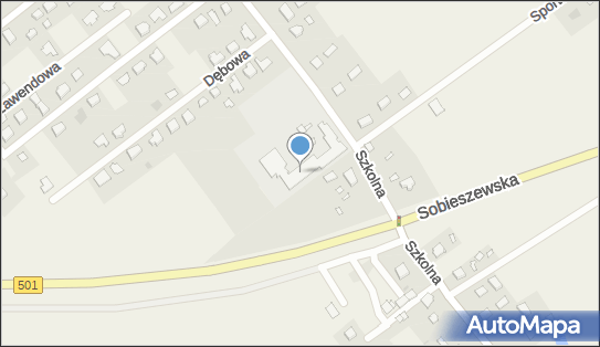 001172878, Szkoła Podstawowa im.Orła Białego w Wiślince 