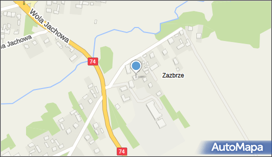 6572332605, Szkoła Podstawowa im.Gen.Władysława Sikorskiego w Woli Jachowej 