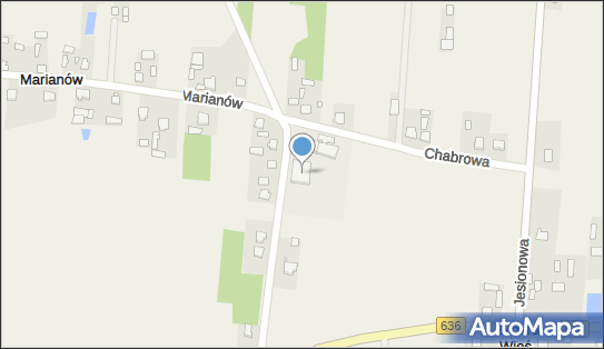 1251139167, Szkoła Podstawowa w Mokrej Wsi 