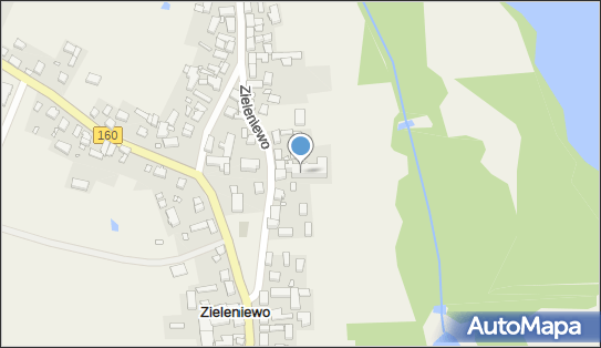 Szkoła Podstawowa w Zieleniewie, Zieleniewo 37, Zieleniewo 73-234 - Przedsiębiorstwo, Firma, numer telefonu, NIP: 5941460038