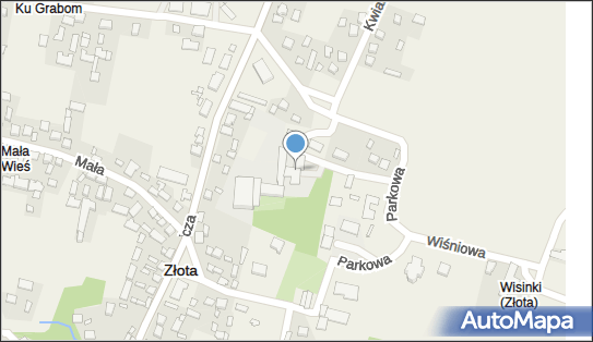 6621225069, Szkoła Podstawowa w Złotej 