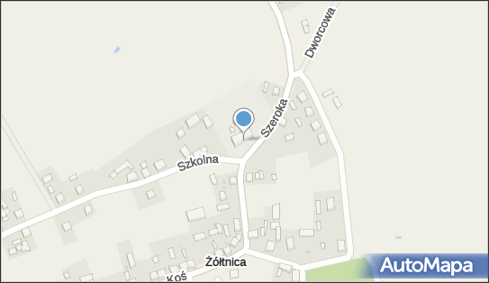 6731665065, Szkoła Podstawowa w Żółtnicy 
