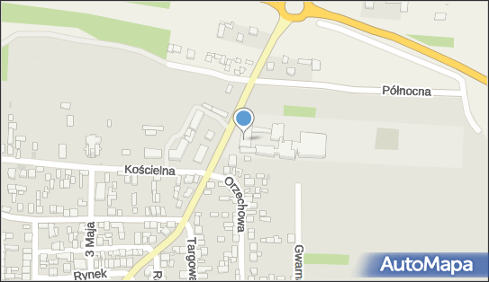 Szkoła Podstawowa we Frampolu, Gorajska 16, Frampol 23-440 - Przedsiębiorstwo, Firma, numer telefonu