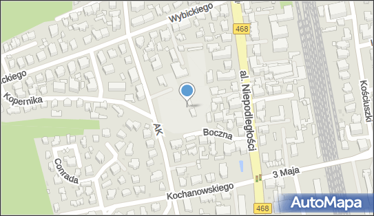 Szkoła Podstawowa z Oddziałami Integracyjnymi nr 1 im Armii Krajowej 81-843 - Przedsiębiorstwo, Firma, numer telefonu, NIP: 5851119206