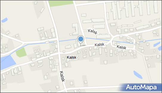9271658696, Szkoła Podstawowa w Kalsku 
