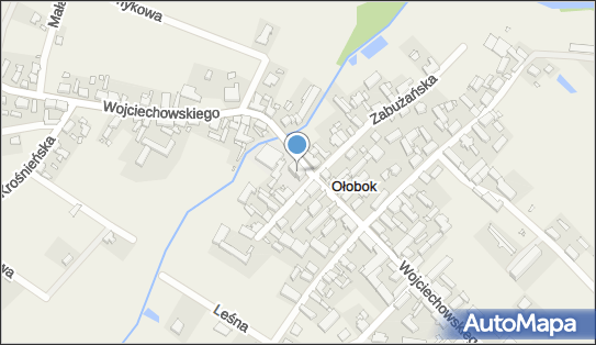 9271765280, Szkoła Podstawowa im.Bohaterów Powstania Warszawskiego w Ołoboku 