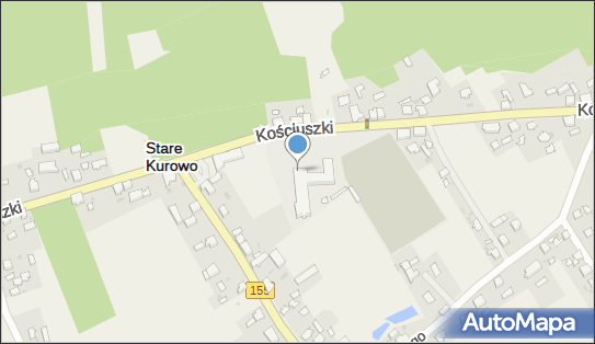 5991172175, Szkoła Podstawowa w Starym Kurowie im.Czesława Wilińskiego 