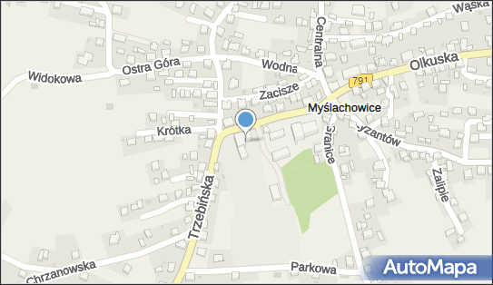 6281951226, Szkoła Podstawowa w Myślachowicach 