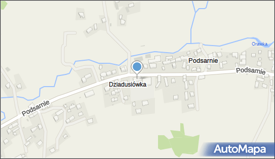 7351059732, Szkoła Podstawowa im.Marii i Lecha Kaczyńskich w Podsarniu 