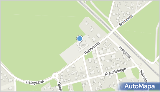 5321717738, Szkoła Podstawowa w Starej Wsi 