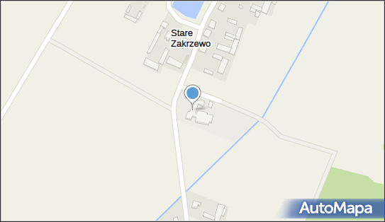 7231485082, Szkoła Podstawowa im.Marii Konopnickiej w Starym Zakrzewie 