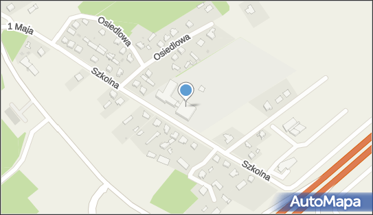 7231483924, Szkoła Podstawowa w Szumowie 