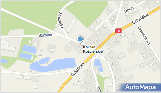 5911472120, Szkoła Podstawowa w Kaliskach 