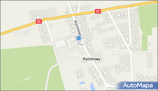 8431552458, Szkoła Podstawowa w Rychnowach 