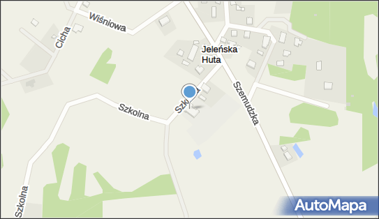 5881323868, Szkoła Podstawowa w Jeleńskiej Hucie 