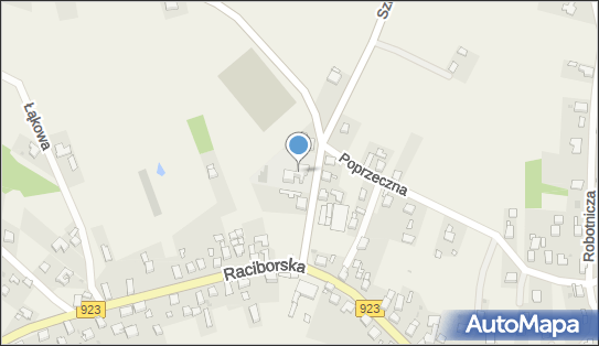 6423096358, Szkoła Podstawowa w Raszczycach 