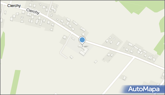 9591468690, Szkoła Podstawowa w Cierchach 