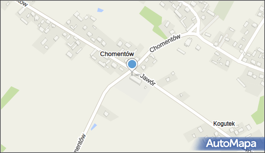 6562287843, Szkoła Podstawowa w Chomentowie 
