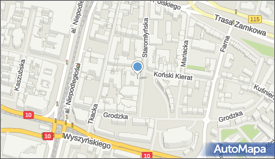 Szkoła Rodzenia Żółtowska Hanna, Plac Orła Białego 2 70-562 - Przedsiębiorstwo, Firma, NIP: 8511576194